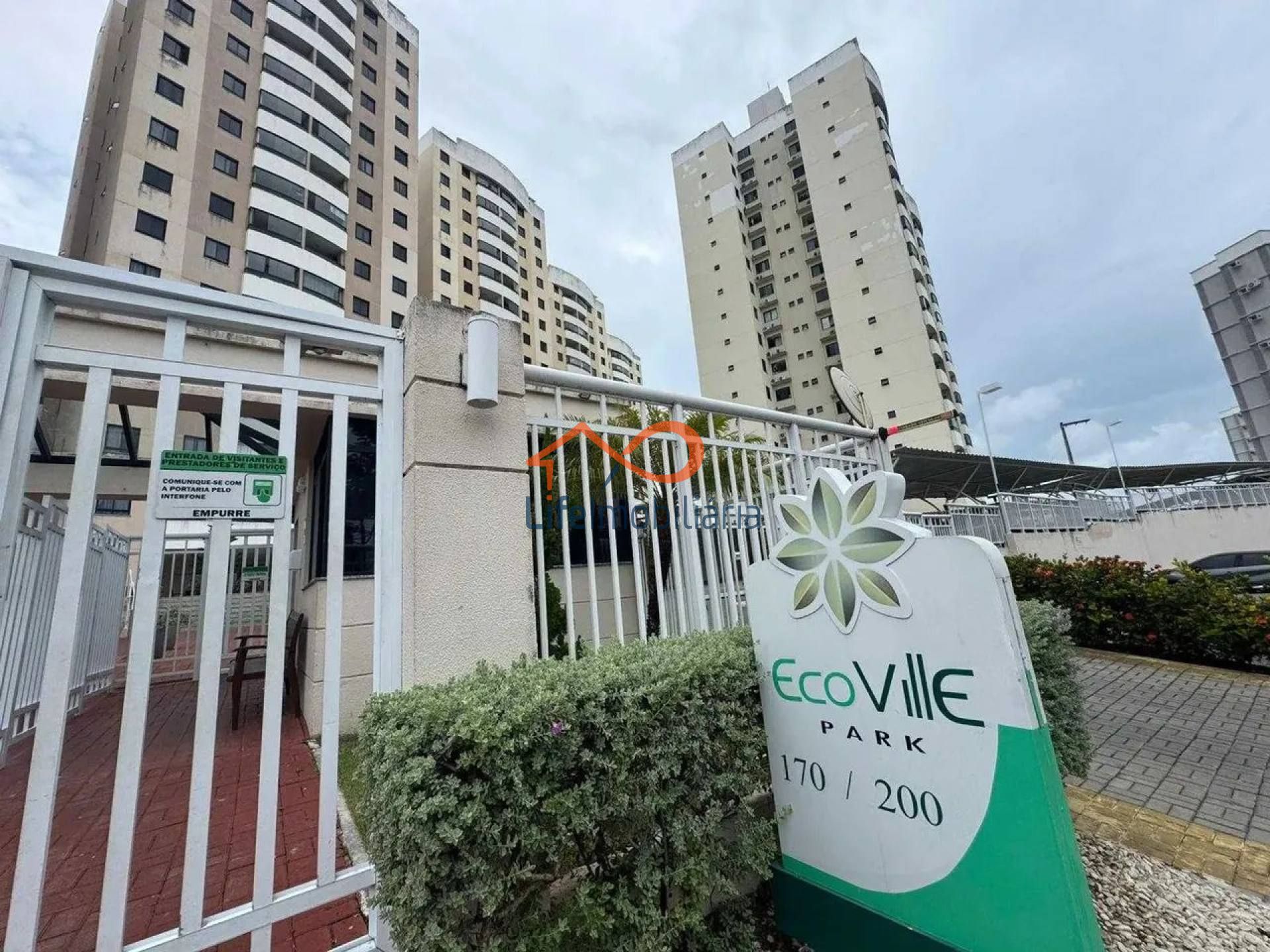Apartamento à venda no Condomínio Ecoville Park