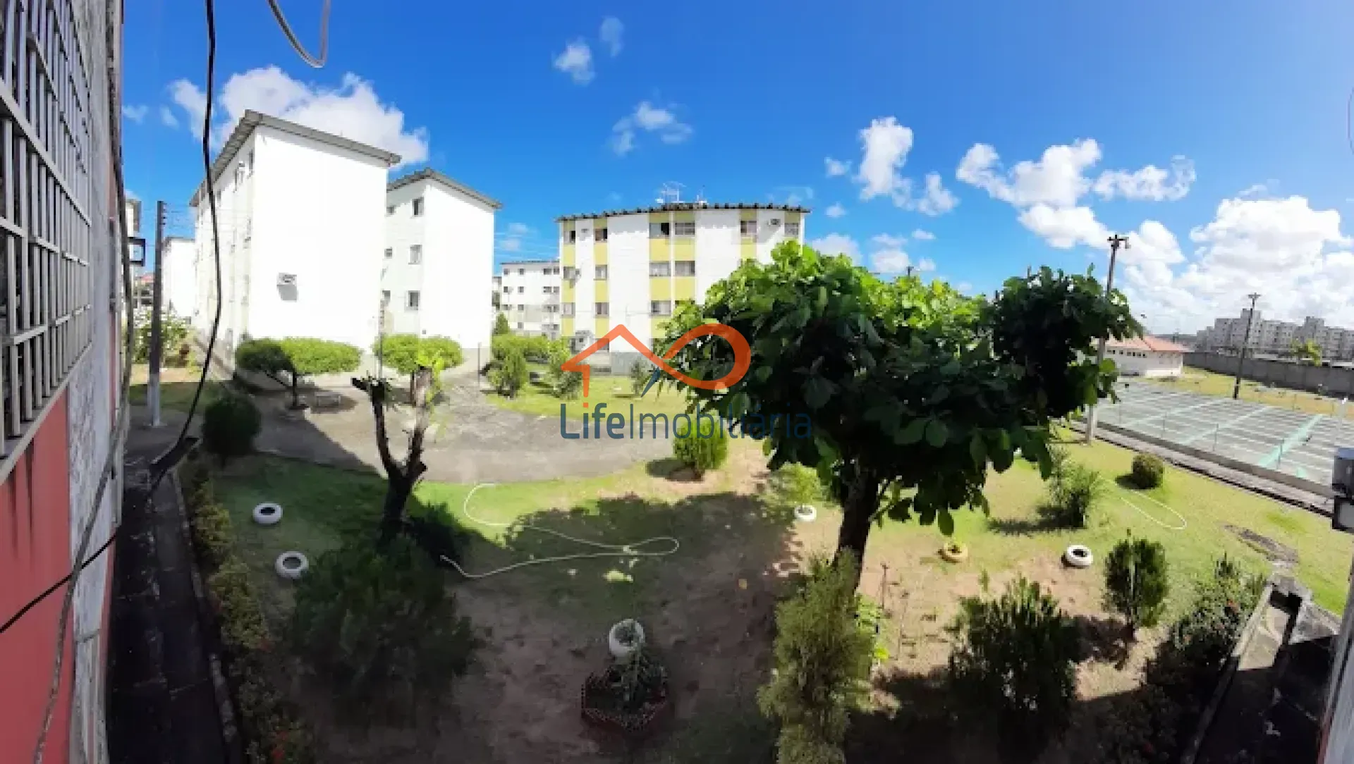 Apartamento à venda no Condomínio Vale do Cotinguiba