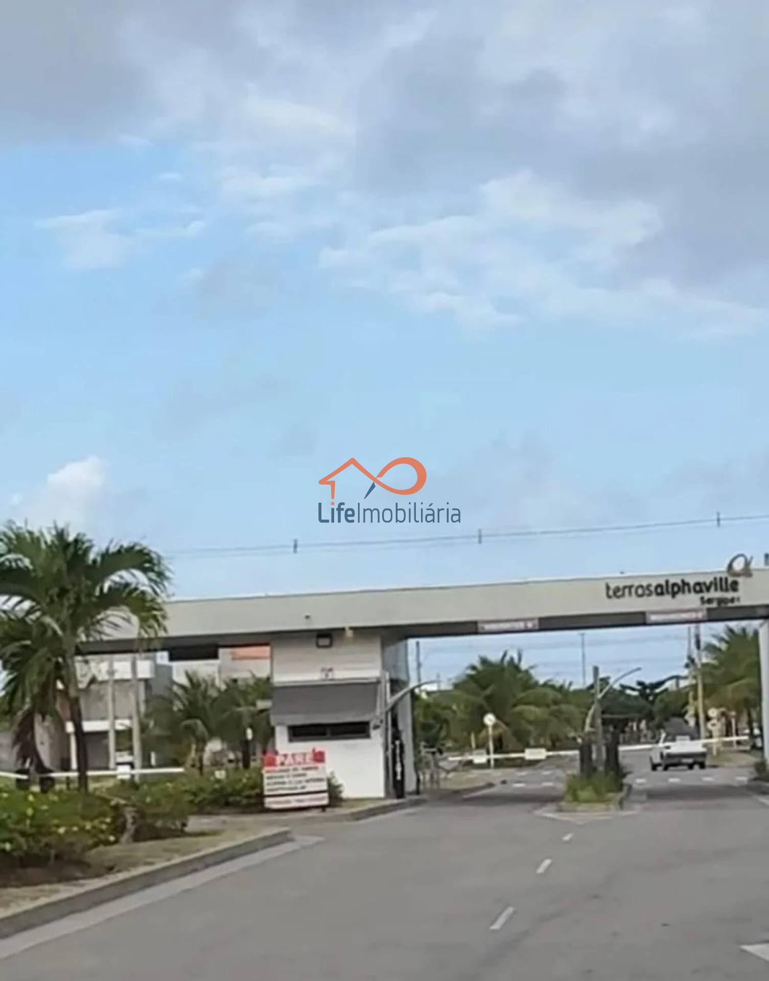 Lote à venda no Condomínio Terras Alphaville 2 na Barra dos Coqueiros