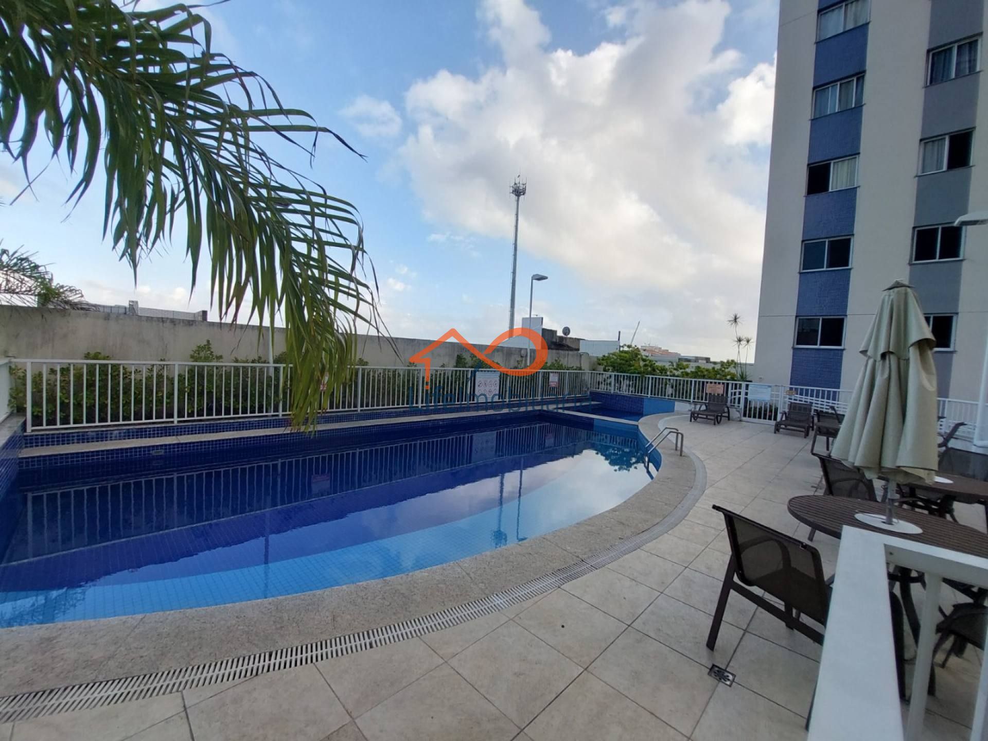 Apartamento à venda no Condomínio Grand Belize Residence na Farolândia