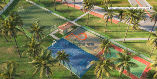 Lote à venda no Condomínio Residencial Mares  Malui