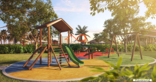 Lote à venda no Condomínio Residencial Mares  Malui