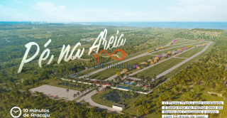 Lote à venda no Condomínio Residencial Mares  Malui