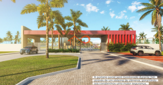 Lote à venda no Condomínio Residencial Mares  Malui