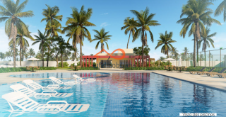 Lote à venda no Condomínio Residencial Mares  Malui