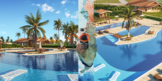 Lote à venda no Condomínio Residencial Mares  Malui