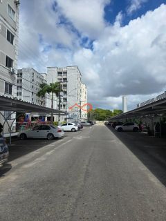Apartamento Para Locação no Residencial Alamedas das Águas no 7º Andar com 2WC no Inácio Barbosa em Aracaju