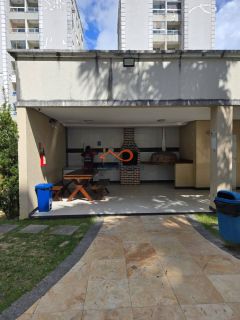 Apartamento Para Locação no Residencial Alamedas das Águas no 7º Andar com 2WC no Inácio Barbosa em Aracaju