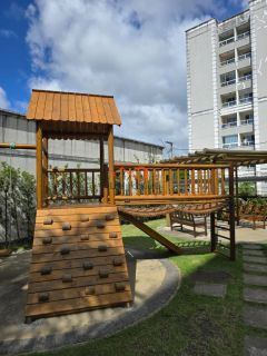 Apartamento Para Locação no Residencial Alamedas das Águas no 7º Andar com 2WC no Inácio Barbosa em Aracaju