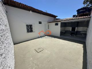 CASA NO ALBANO – RECÉM REFORMADA E DESOCUPADA!