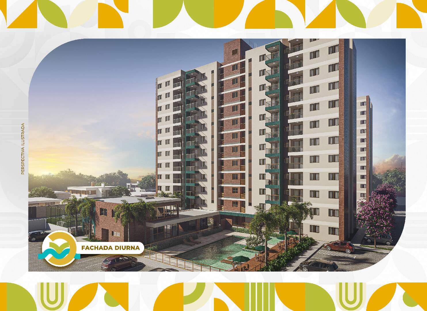 Apartamento a venda na planta no Marbello