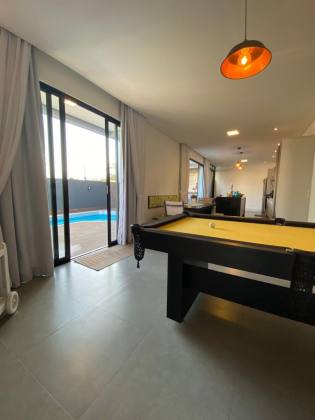 EXCLUSIVIDADE LEV IMÓVEIS – CASA ALTO PADRÃO NA PRAIA DO CASCALHO