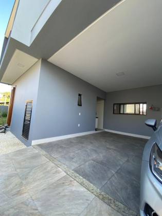 EXCLUSIVIDADE LEV IMÓVEIS – CASA ALTO PADRÃO NA PRAIA DO CASCALHO