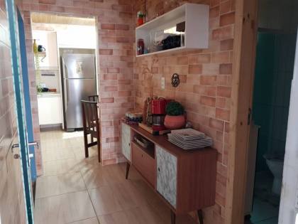 Casa com Edícula no Centro de Penha – Conforto e Exclusividade a 800m da Praia