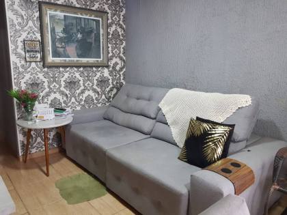 Casa com Edícula no Centro de Penha – Conforto e Exclusividade a 800m da Praia