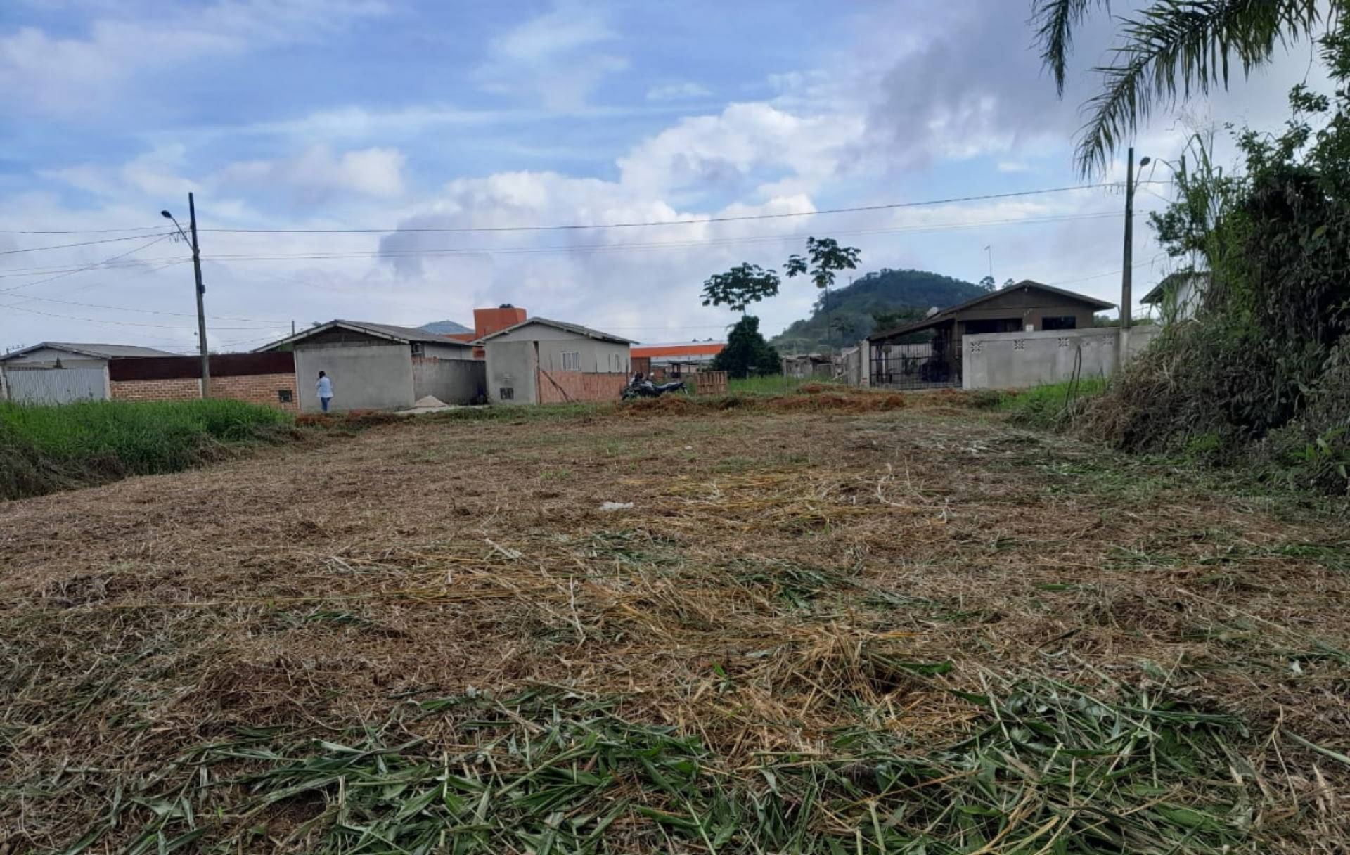 Terreno Amplo em Itajuba, Barra Velha – Qualidade de Vida Perto do Mar