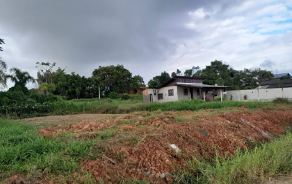 Terreno Amplo em Itajuba, Barra Velha – Qualidade de Vida Perto do Mar