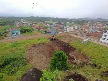 Terreno Escriturado em Itacolomi, Balneário Piçarras – Ótima Localização