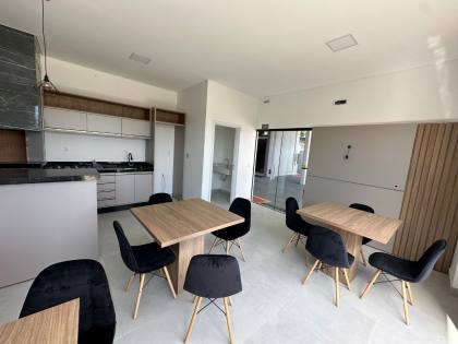 Apartamento Sofisticado com Acabamento de Alto Padrão