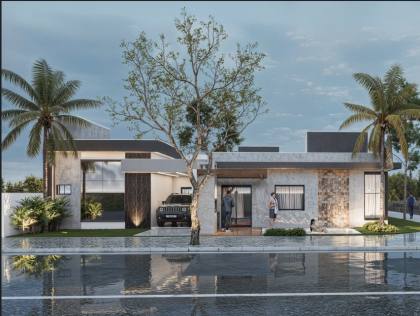 Casa Geminada em Localização Estratégica – Conforto e Praticidade