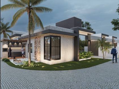 Casa Geminada em Localização Estratégica – Conforto e Praticidade