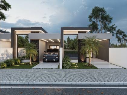 Casa Geminada em Localização Estratégica – Conforto e Praticidade