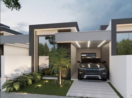 Casa Geminada em Localização Estratégica – Conforto e Praticidade