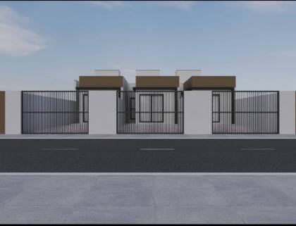 Casas no Loteamento Flor do Sertão – Qualidade e Facilidade no Financiamento