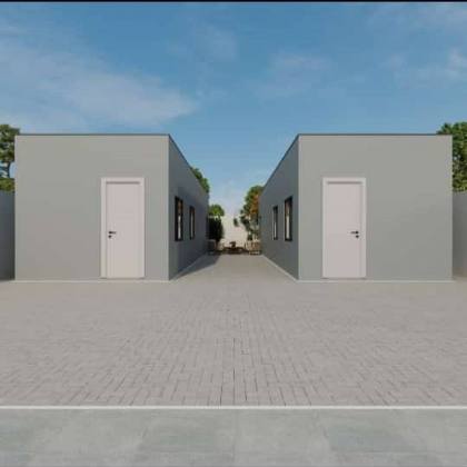 Casa Nova na Praia da Armação – Conforto e Excelente Localização