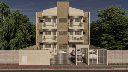 Apartamento Aconchegante em Penha – Próximo ao Mar e com Facilidade de Pagamento