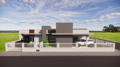 Casa Aconchegante na Praia de Armação – Conforto e Qualidade de Vida