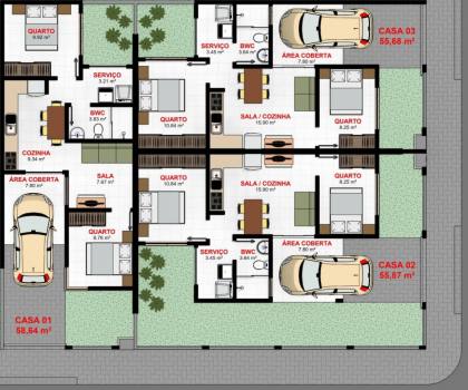 Casa Aconchegante na Praia de Armação – Conforto e Qualidade de Vida
