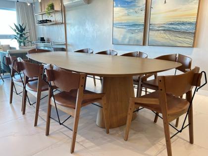 Luxo à Beira-Mar, O Apartamento dos Seus Sonhos