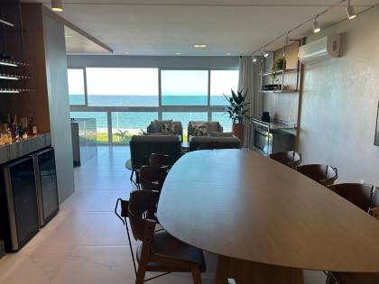 Luxo à Beira-Mar, O Apartamento dos Seus Sonhos