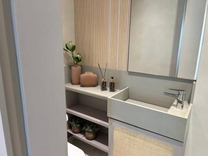 Luxo à Beira-Mar, O Apartamento dos Seus Sonhos