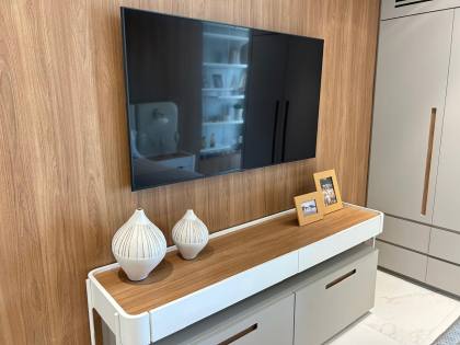 Luxo à Beira-Mar, O Apartamento dos Seus Sonhos