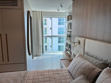 Luxo à Beira-Mar, O Apartamento dos Seus Sonhos