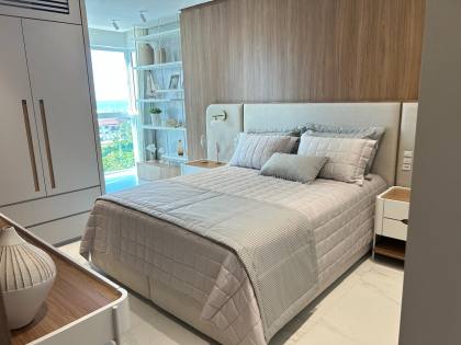 Luxo à Beira-Mar, O Apartamento dos Seus Sonhos