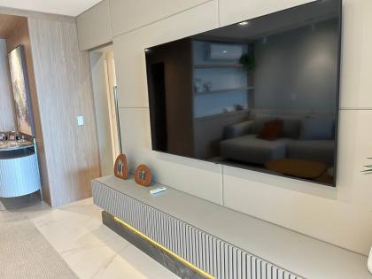 Luxo à Beira-Mar, O Apartamento dos Seus Sonhos