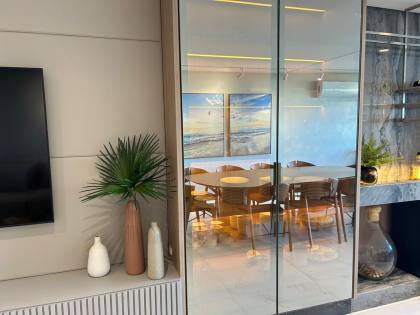 Luxo à Beira-Mar, O Apartamento dos Seus Sonhos