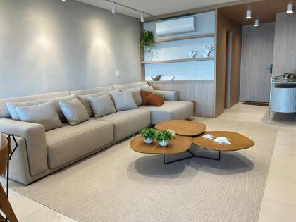 Luxo à Beira-Mar, O Apartamento dos Seus Sonhos