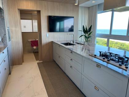 Luxo à Beira-Mar, O Apartamento dos Seus Sonhos