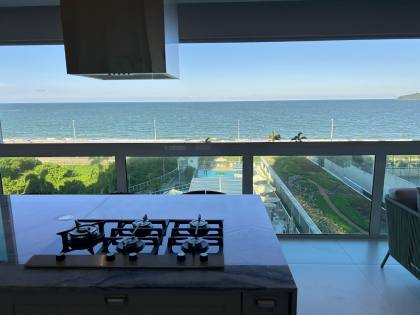 Luxo à Beira-Mar, O Apartamento dos Seus Sonhos