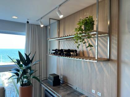 Luxo à Beira-Mar, O Apartamento dos Seus Sonhos