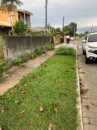 Terreno Murado e Escriturado – 336m² no Bairro Armação em Penha