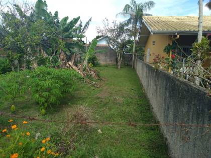 Terreno Murado e Escriturado – 336m² no Bairro Armação em Penha