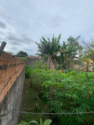 Terreno Murado e Escriturado – 336m² no Bairro Armação em Penha