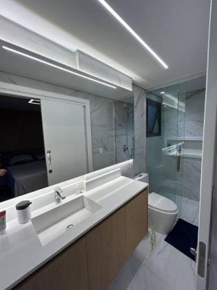 Apartamento Decorado Para Vender com 3 quartos, 1 suíte, no bairro Itacolomi em Balneário Piçarras