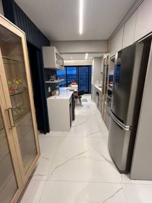 Apartamento Decorado Para Vender com 3 quartos, 1 suíte, no bairro Itacolomi em Balneário Piçarras