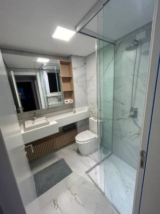 Apartamento Decorado Para Vender com 3 quartos, 1 suíte, no bairro Itacolomi em Balneário Piçarras